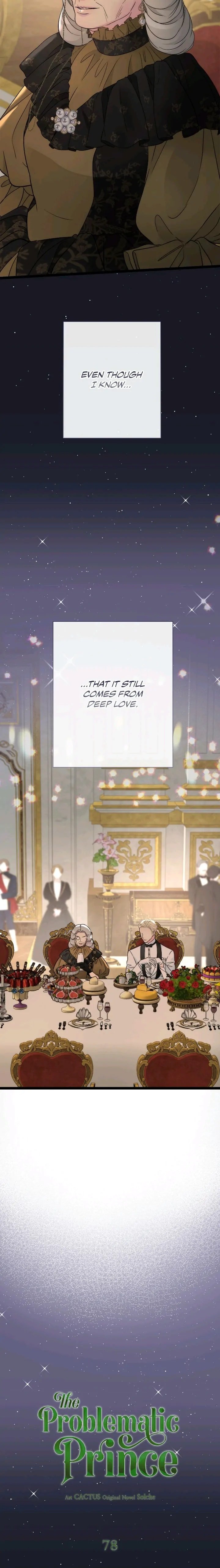 The Problematic Prince, Chapter 78 image 09